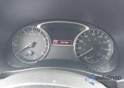 2016 Nissan Altima 2.5 S из США, поврежденный, VIN 1N4AL3AP9GN359911